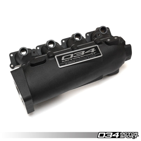 034Motorsport High Flow Intake Manifold Small Port - 1.8T Audi S3 TT VW Golf Mk4 1