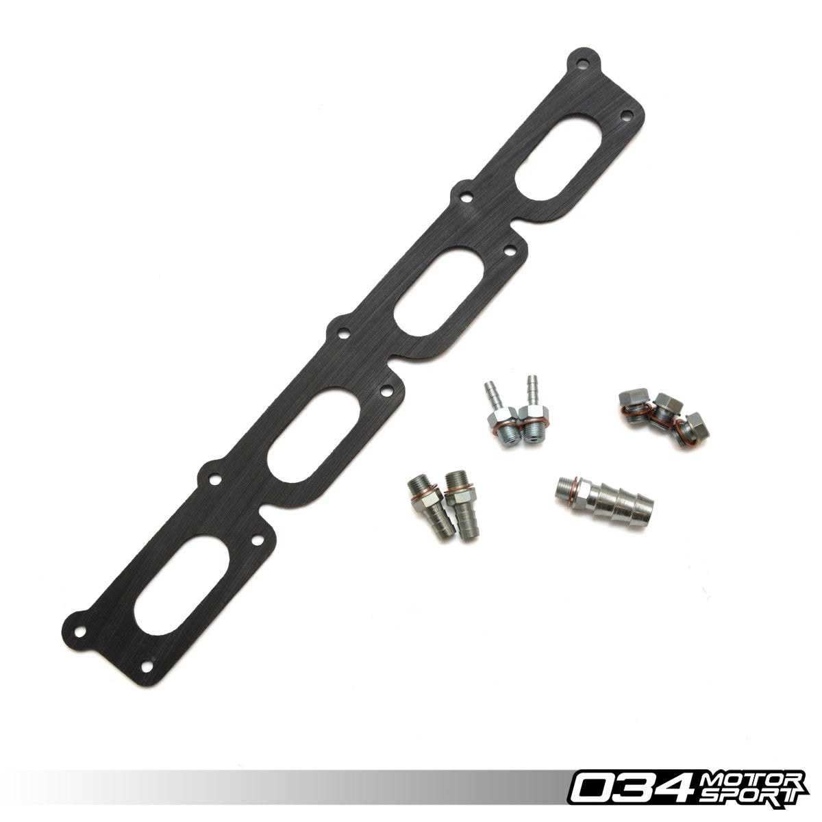 034Motorsport High Flow Intake Manifold Small Port - 1.8T Audi S3 TT VW Golf Mk4 4