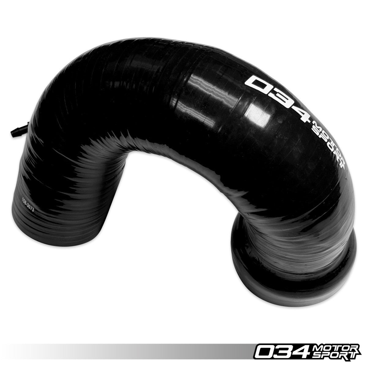 034Motorsport High Flow Silicone Throttle Body Intake Hose - Audi Q7 4M 3.0 TFSI 3