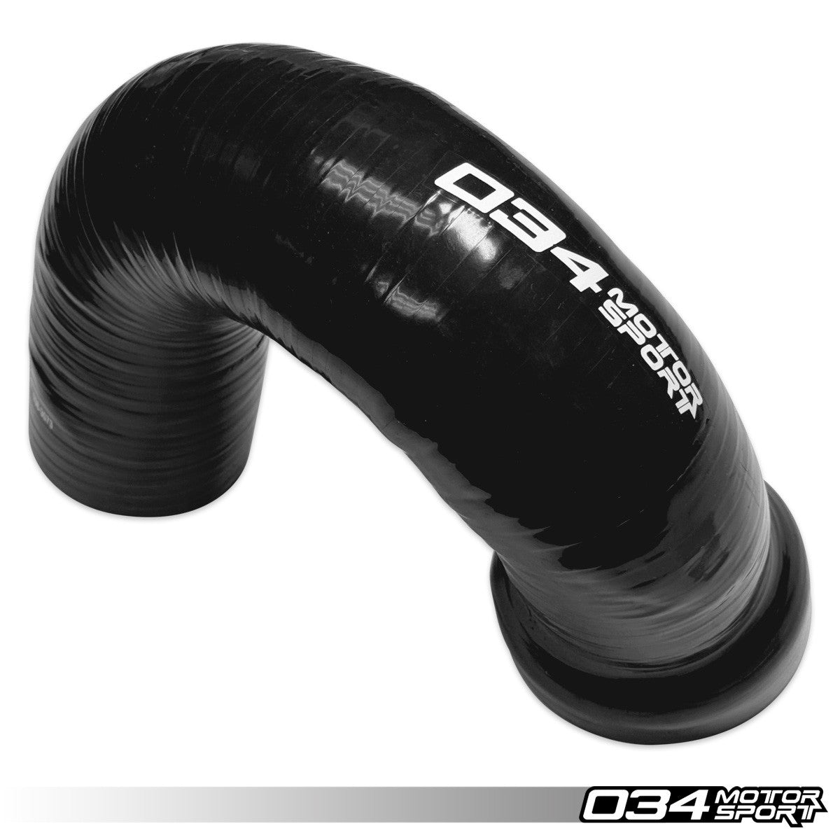 034Motorsport High Flow Silicone Throttle Body Intake Hose - Audi Q7 4M 3.0 TFSI 4