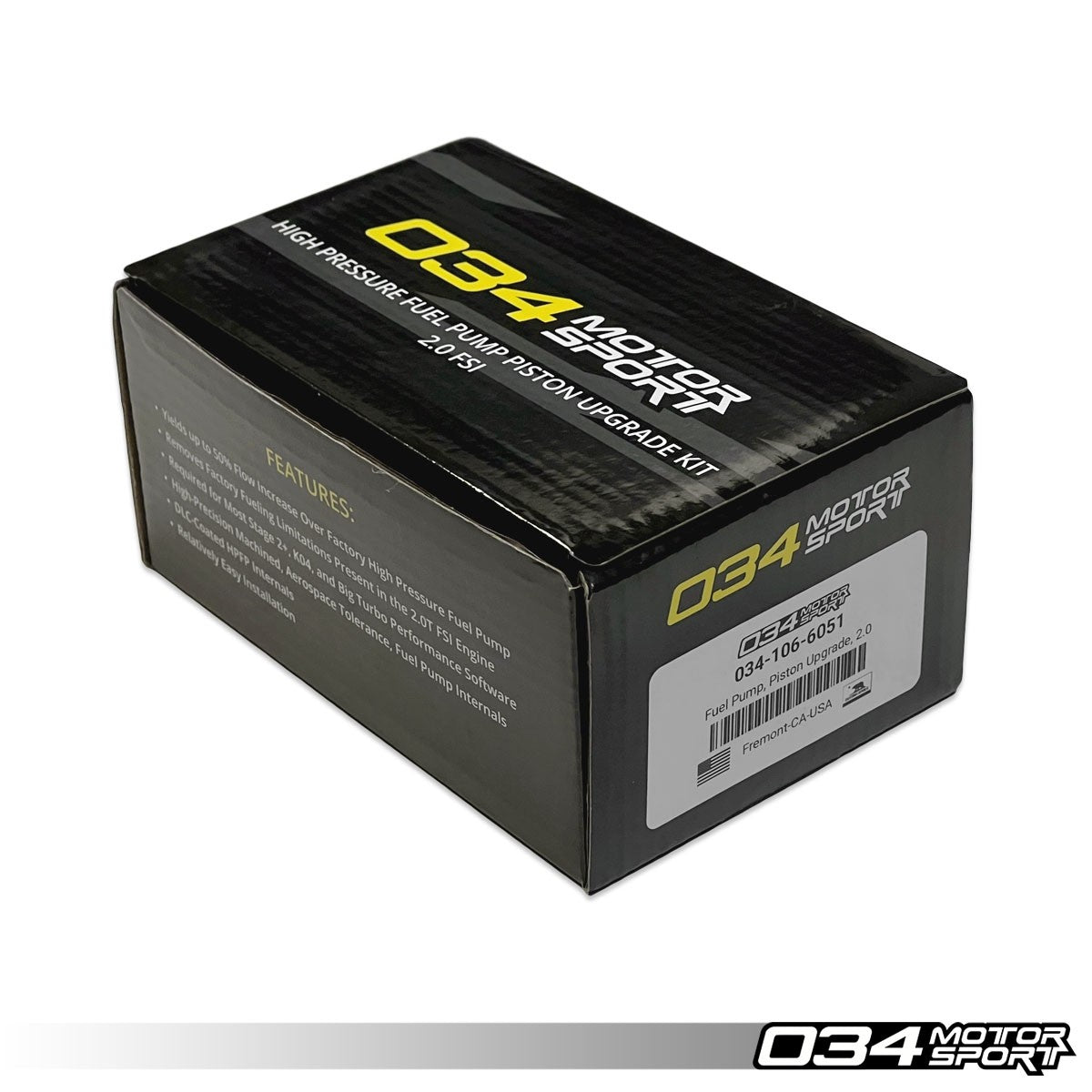 034Motorsport HPFP Piston Upgrade Kit 2.0 TFSI - Audi A4 TT TTS, VW Golf GTI R 4