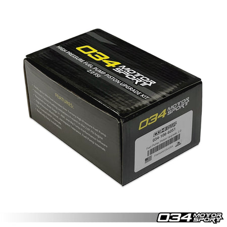 034Motorsport HPFP Piston Upgrade Kit 2.0 TFSI - Audi A4 TT TTS, VW Golf GTI R 4