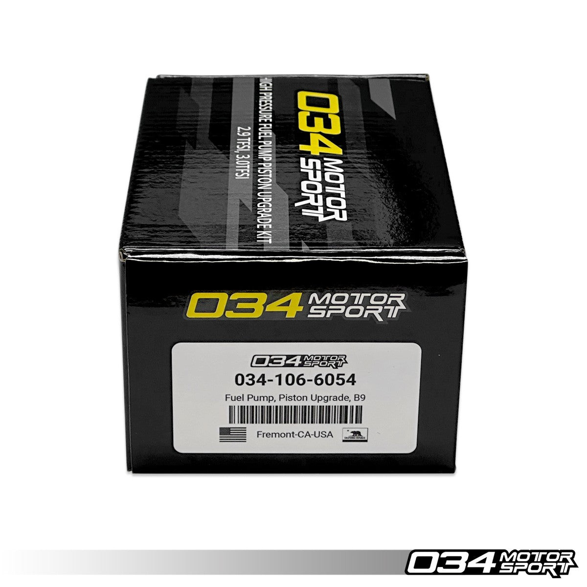 034Motorsport HPFP Piston Upgrade Kit EA839 - Audi S4 S5 SQ5 RS5 B9, S6 S7 C8 2