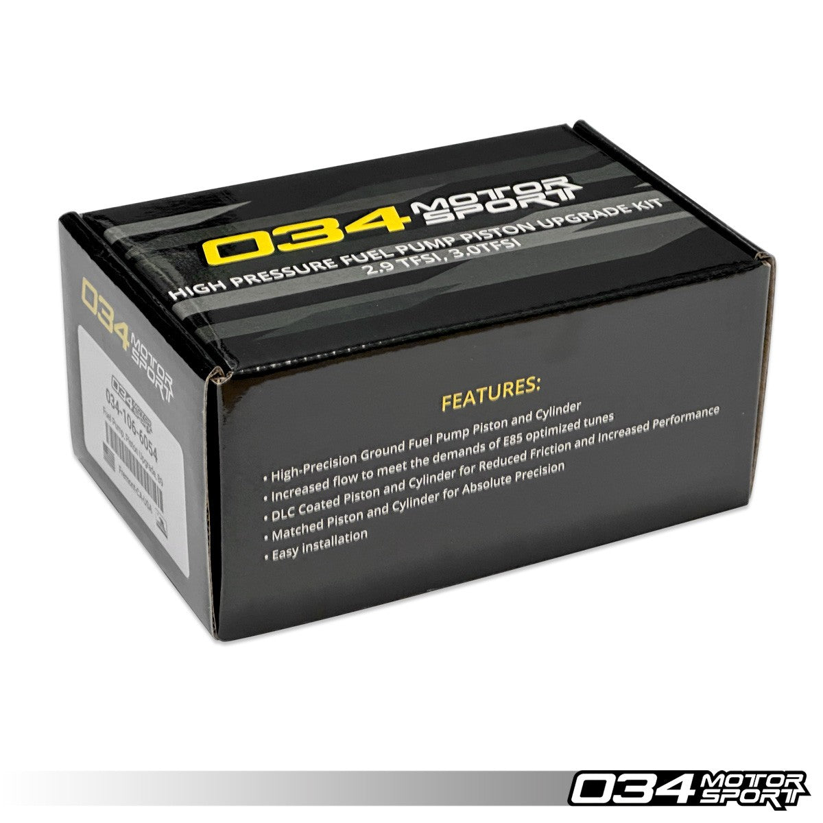 034Motorsport HPFP Piston Upgrade Kit EA839 - Audi S4 S5 SQ5 RS5 B9, S6 S7 C8 3