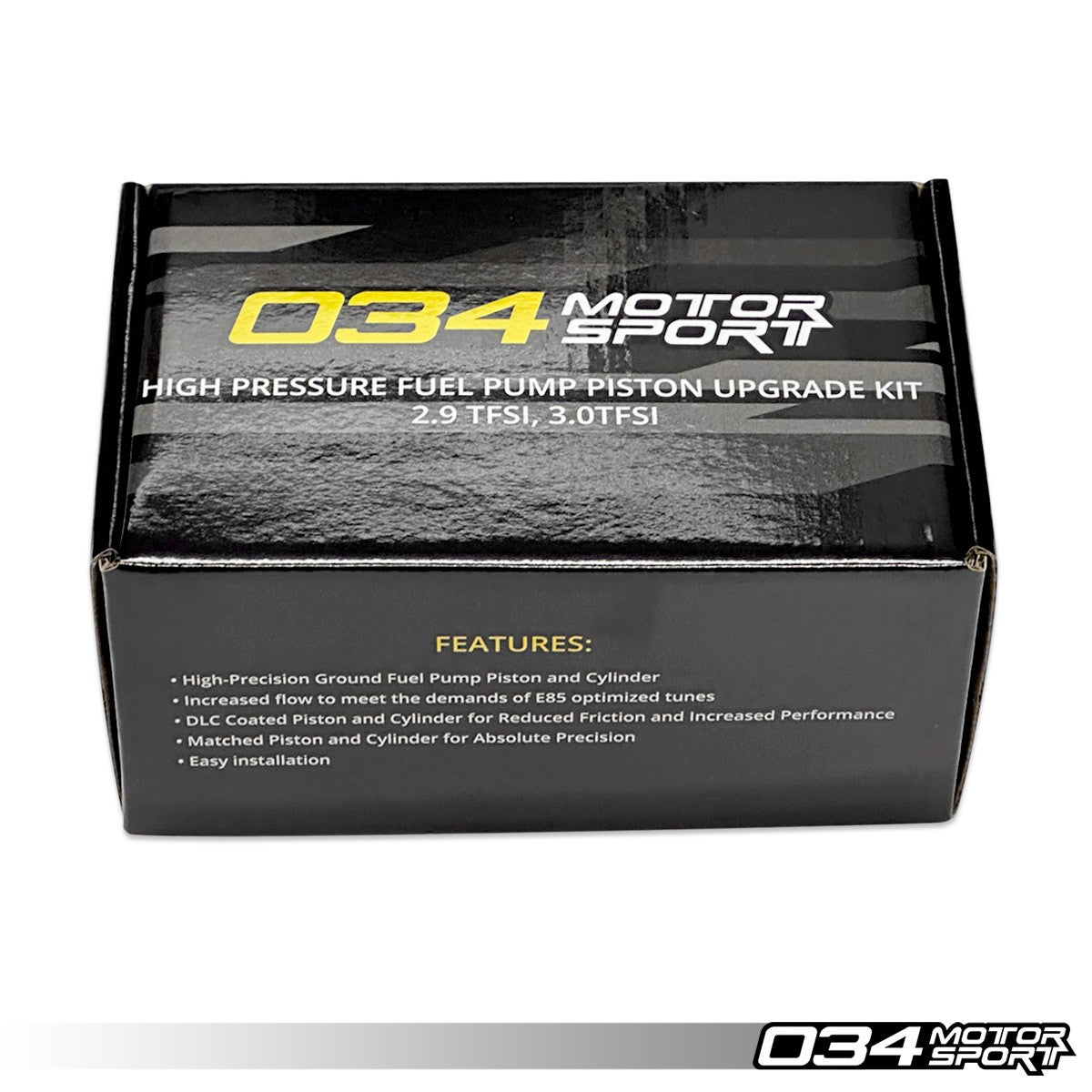 034Motorsport HPFP Piston Upgrade Kit EA839 - Audi S4 S5 SQ5 RS5 B9, S6 S7 C8 8
