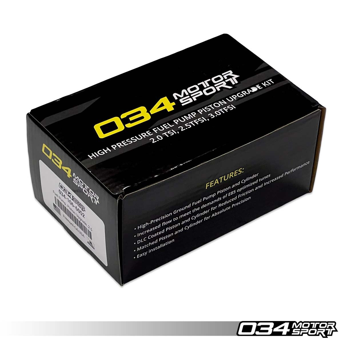 034Motorsport HPFP Piston Upgrade Kit - Audi A4 A5 S4 S5 Q5 SQ5 A6 A7 TT RS 5