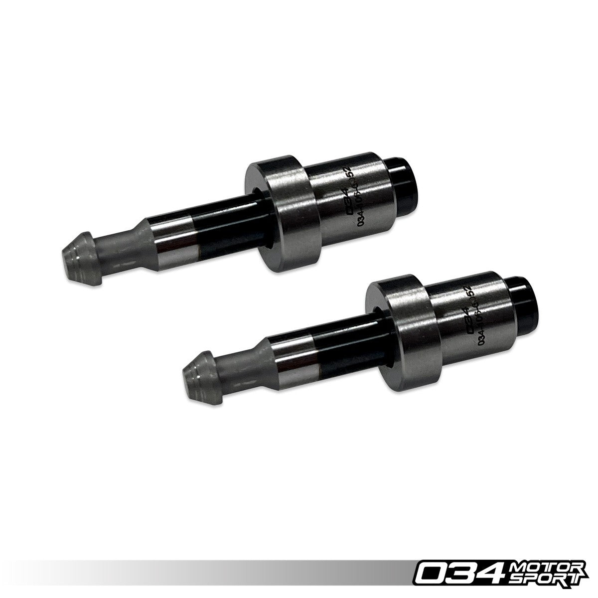 034Motorsport High Pressure Fuel Pump Piston Upgrade Kit - Audi C7 S6 S7 RS6 RS7 1