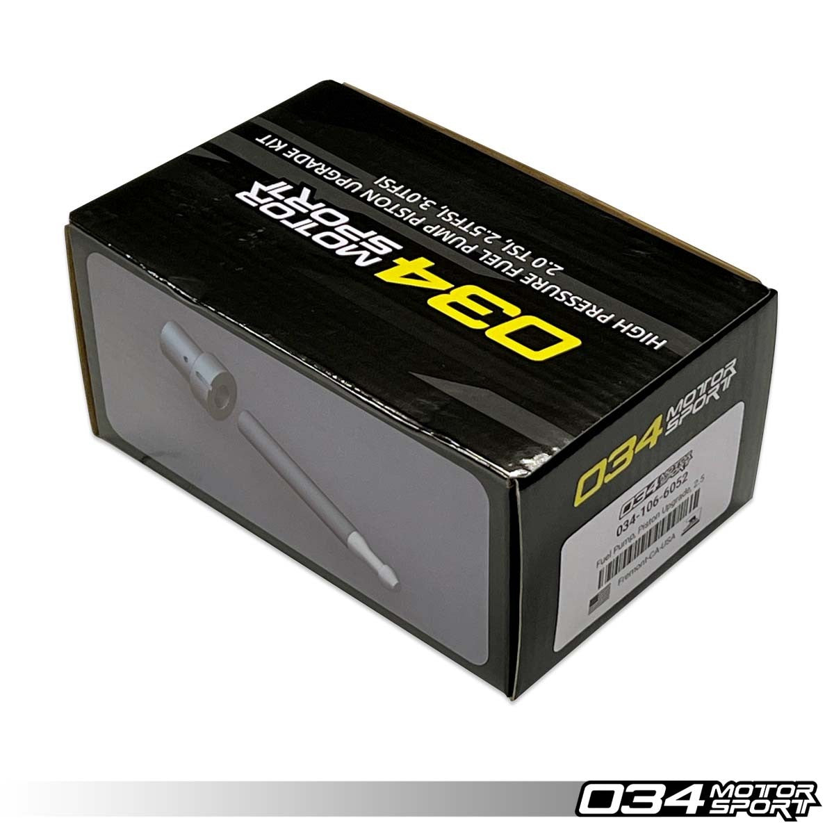 034Motorsport HPFP Piston Upgrade Kit - Audi A4 A5 S4 S5 Q5 SQ5 A6 A7 TT RS 7