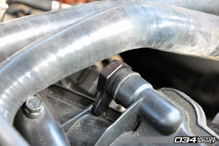 034Motorsport Intake Manifold PCV Plug & Boost Tap - VW Audi 2.0T FSI & 2.0 TSI 4