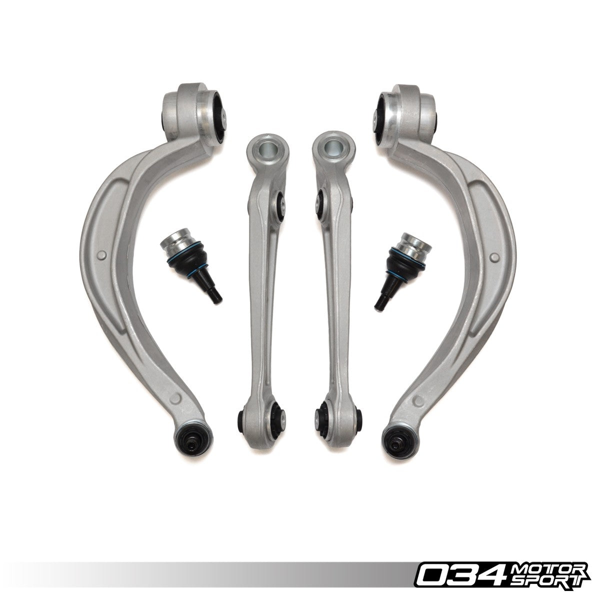 034Motorsport Density Line Arm Kit Track Spec M14 - Audi A4 A5 Q5 B8 A6 C7 4
