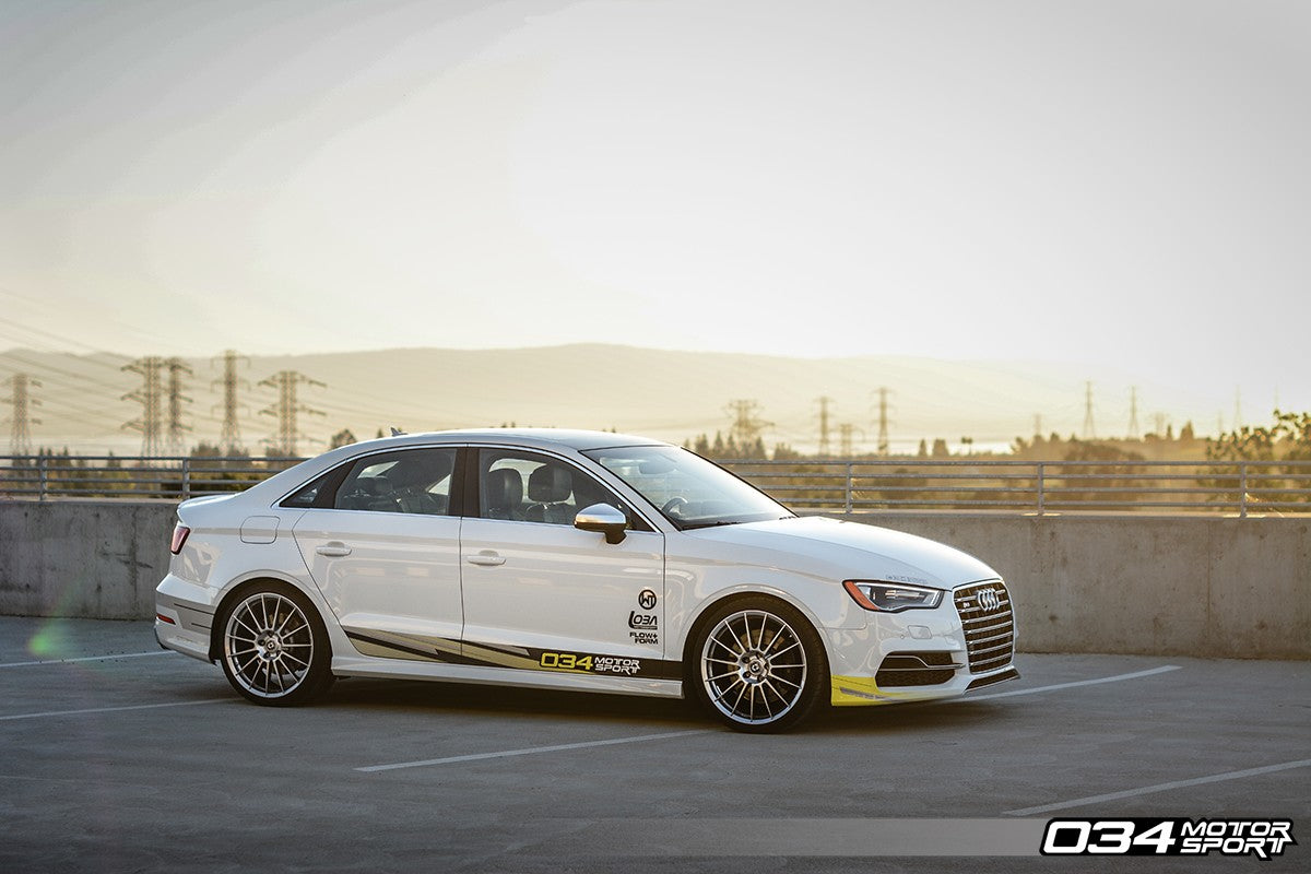 034Motorsport Dynamic+ Lowering Springs 19mm - Audi S3 & A3 8V Magnetic Ride 5