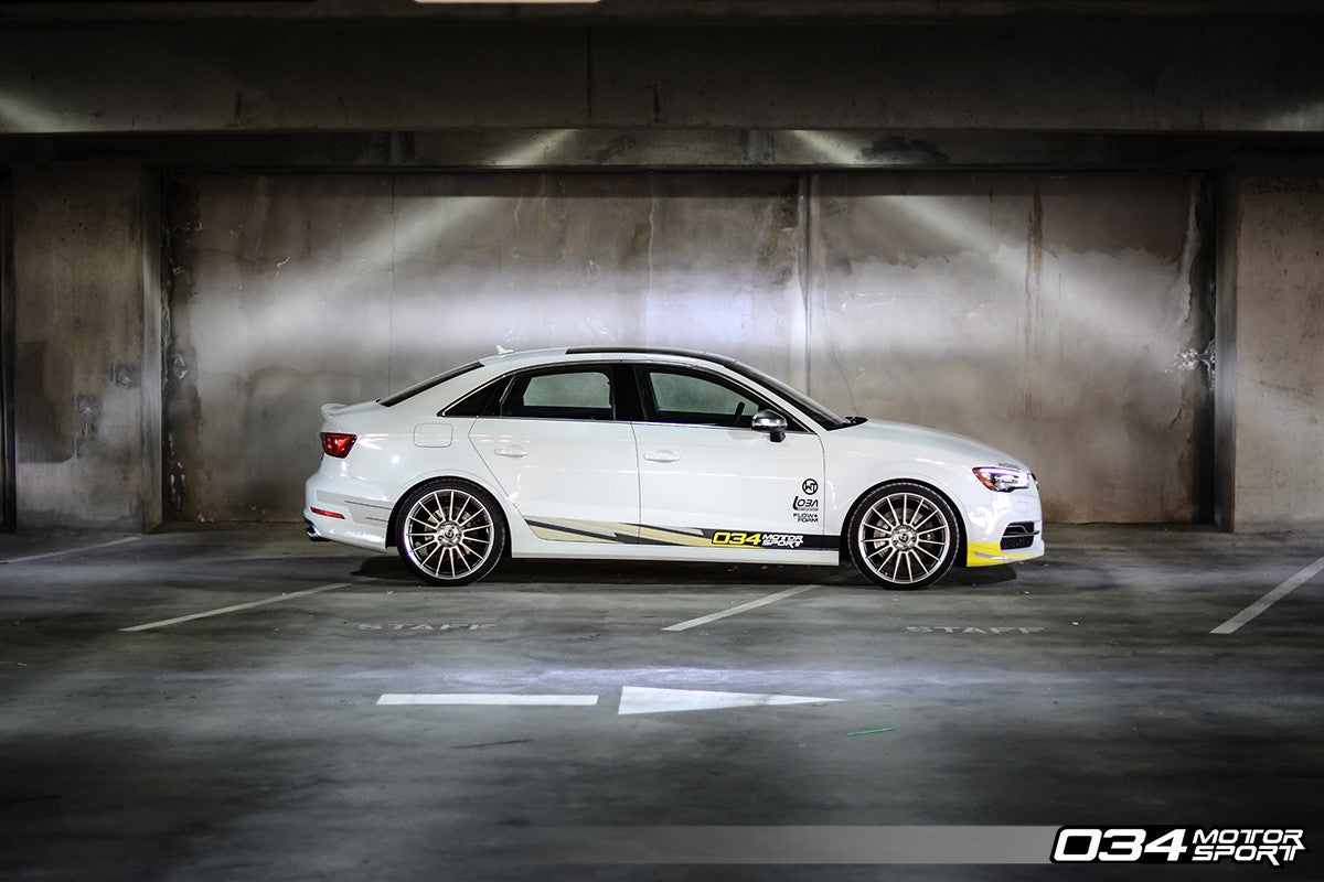 034Motorsport Dynamic+ Lowering Springs 19mm - Audi S3 & A3 8V Magnetic Ride 4