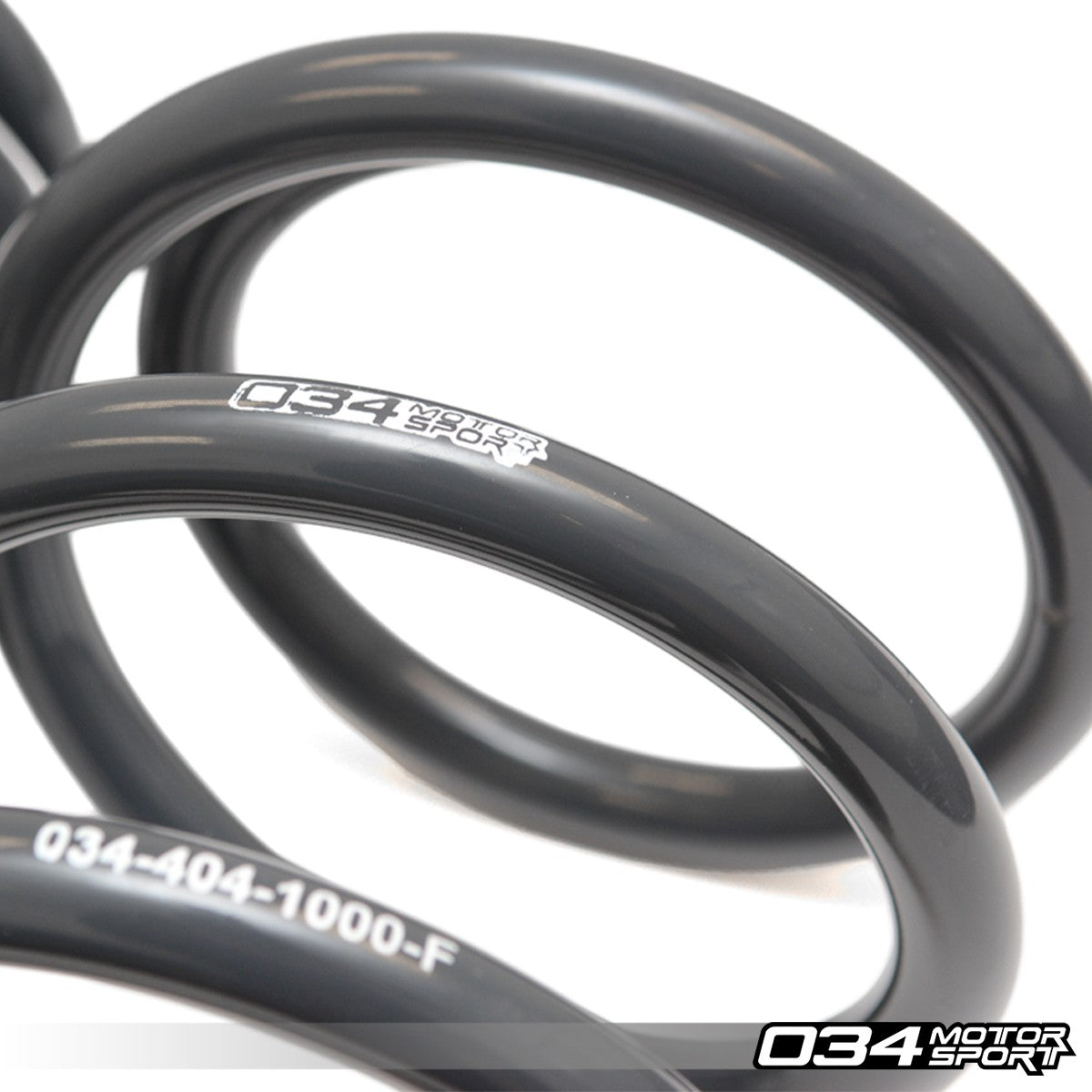 034Motorsport Dynamic+ Lowering Springs 19mm - Audi S3 & A3 8V Magnetic Ride 3