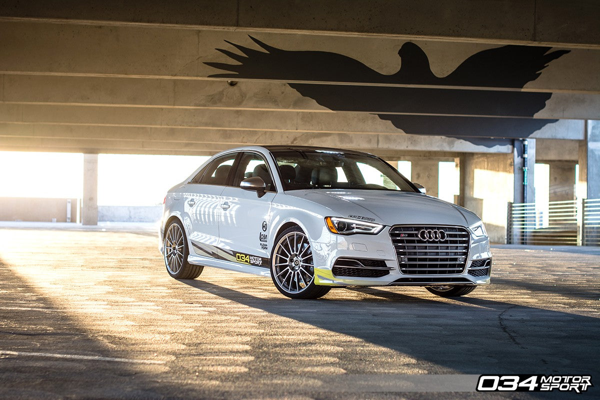 034Motorsport Dynamic+ Lowering Springs 19mm - Audi S3 & A3 8V Magnetic Ride 6