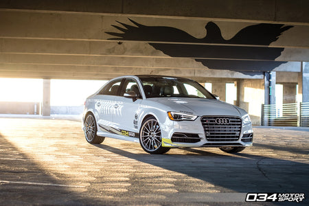 034Motorsport Dynamic+ Lowering Springs 19mm - Audi S3 & A3 8V Magnetic Ride 6