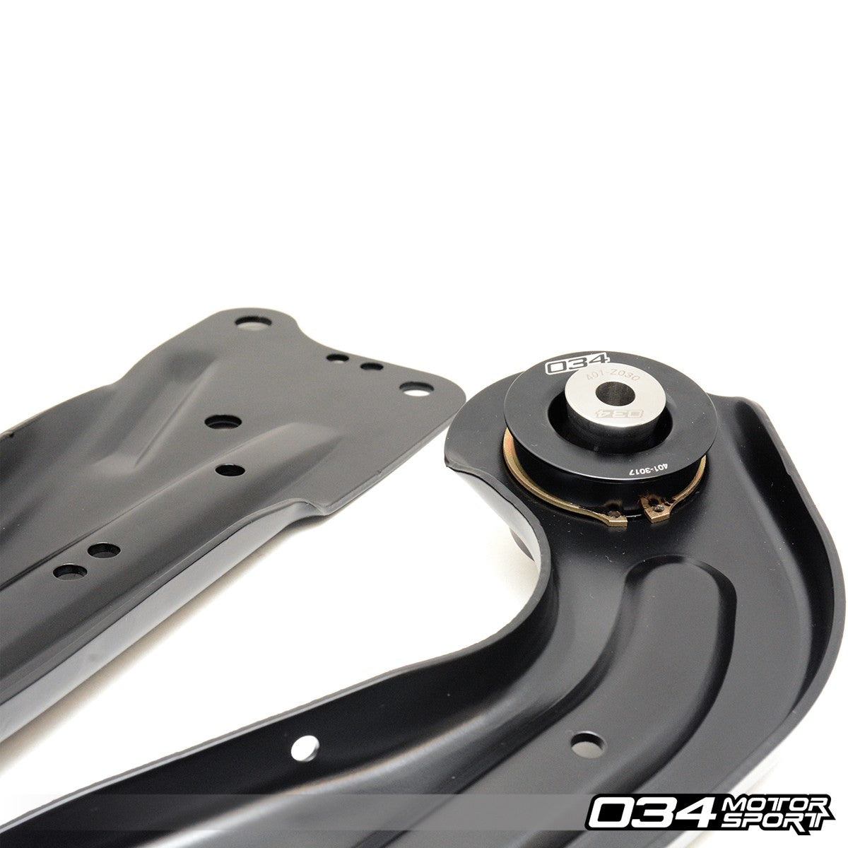 034Motorsport Spherical Rear Trailing Arms - VW Golf GTI R Mk7 Mk8, Audi S3 RS3 2