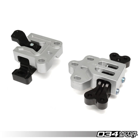 034Motorsport StreetSport Engine Mounts - VW Golf R32 Mk5, Audi A3 TT 3.2 VR6 1