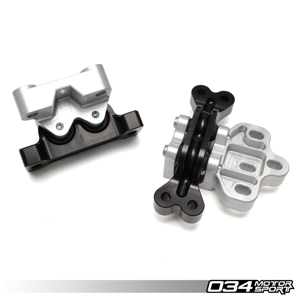 034Motorsport TrackSport Engine Mounts - VW Golf R32 Mk5, Audi A3 TT 3.2 VR6 2