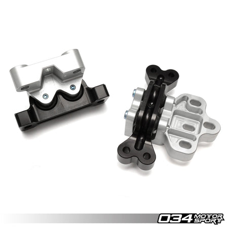 034Motorsport TrackSport Engine Mounts - VW Golf R32 Mk5, Audi A3 TT 3.2 VR6 2