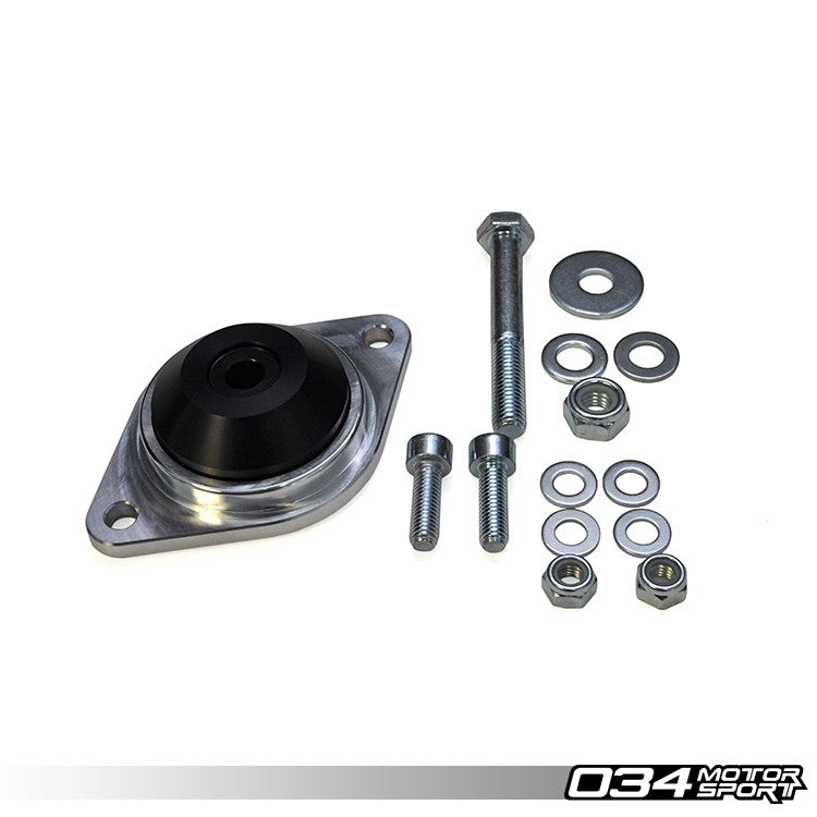 034Motorsport Motorsport Gearbox/Diff Mount - Audi Quattro 80 90 100 200 S2 RS2 1