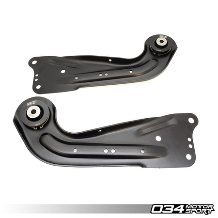 034Motorsport Spherical Rear Trailing Arms - VW Golf GTI R Mk7 Mk8, Audi S3 RS3 1