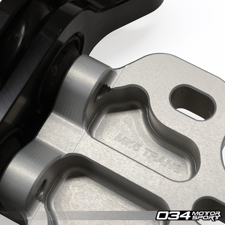034Motorsport StreetSport Engine Mounts VW Golf GTI R Mk5 Mk6 Audi A3 S3 TT 2.0T 2