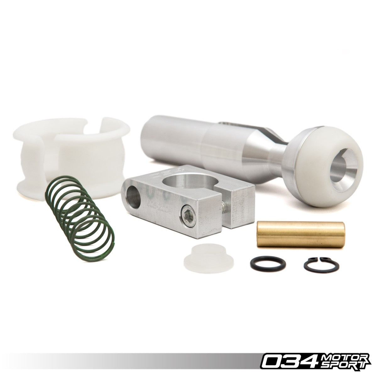 034Motorsport Short Shift Kit 016/01E - Audi quattro, 80 90 100 200, S4 S6 C4 2