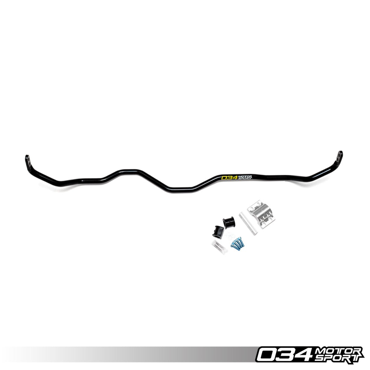034Motorsport Dynamic+ 22.2mm Rear Anti-Roll Bar - Audi A4 S4 A5 S5 RS5 B9 1