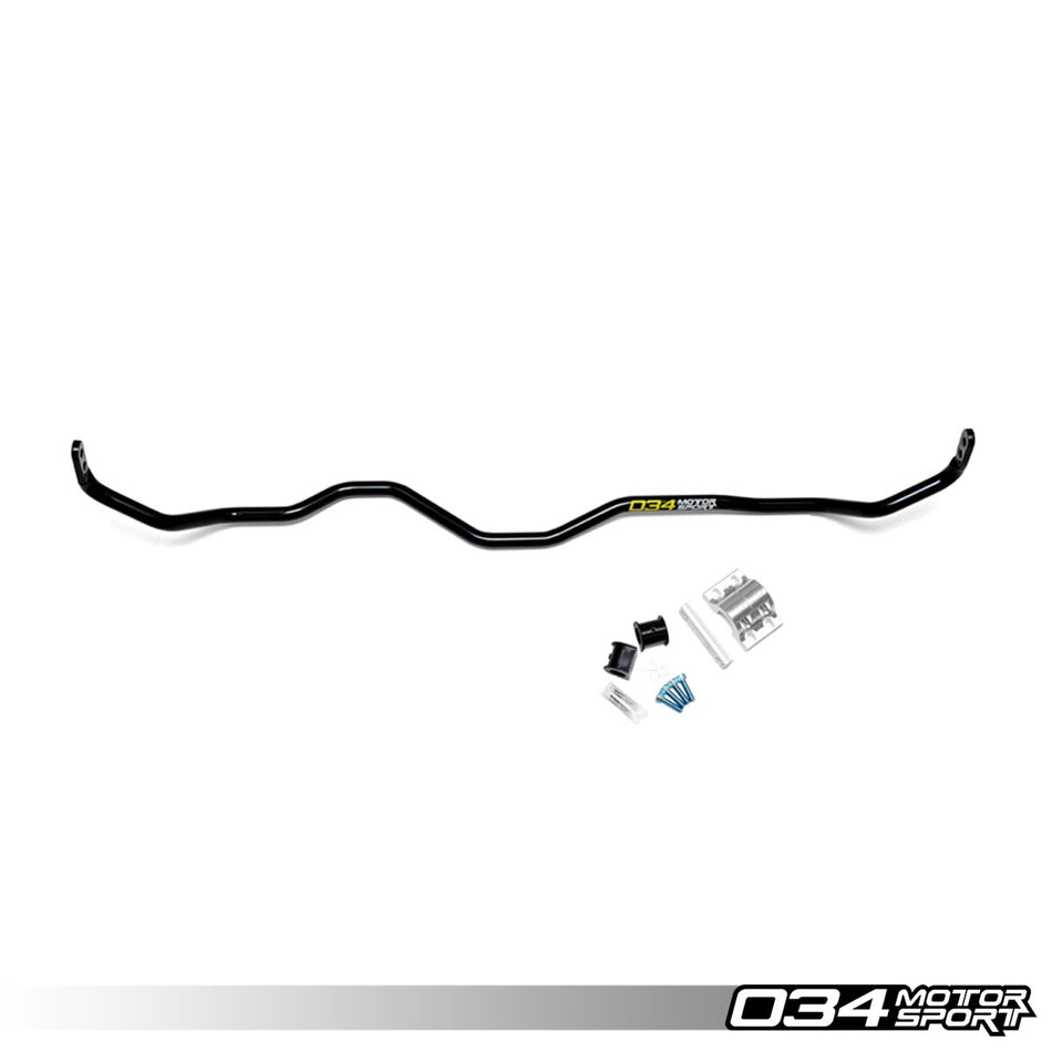 034Motorsport Dynamic+ 22.2mm Rear Anti-Roll Bar - Audi A4 S4 A5 S5 RS5 B9 1