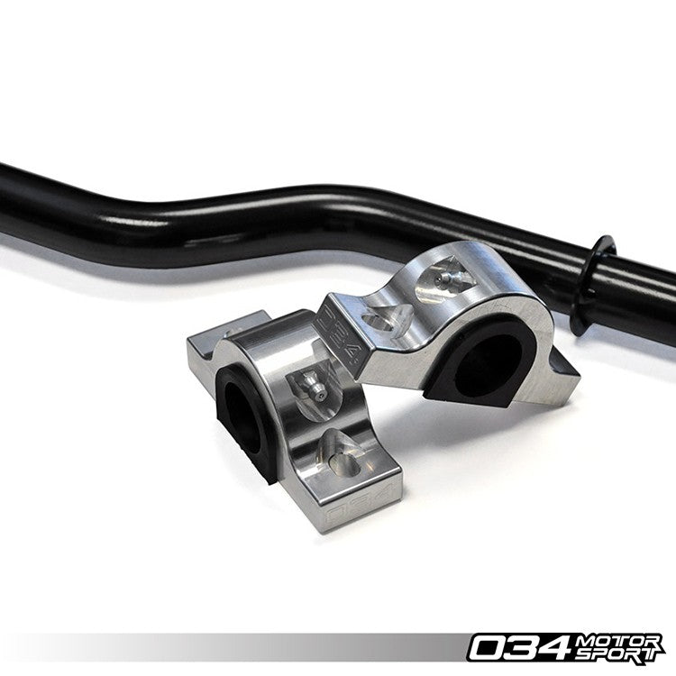 034Motorsport Solid Rear Anti-Roll Bar 25.4mm - VW Golf GTI Mk5 Mk6, Audi A3 FWD 2