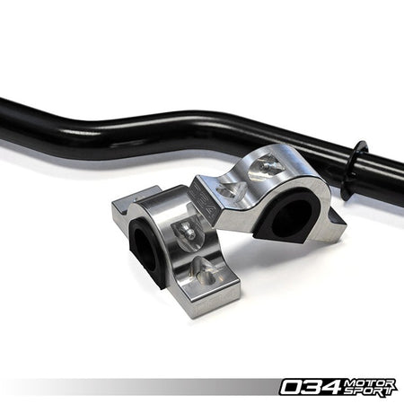 034Motorsport Solid Rear Anti-Roll Bar 25.4mm - VW Golf GTI Mk5 Mk6, Audi A3 FWD 2