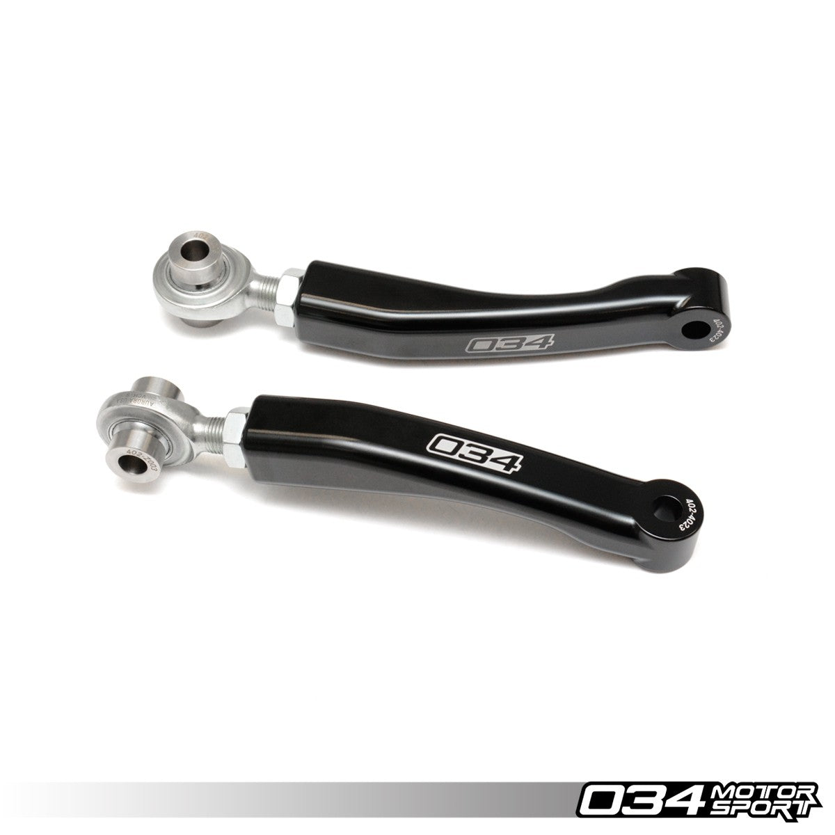 034Motorsport Adjustable Rear Drop Links - Audi A4 S4 A5 S5 RS5 B9, Q5, A6 A7 C8 4