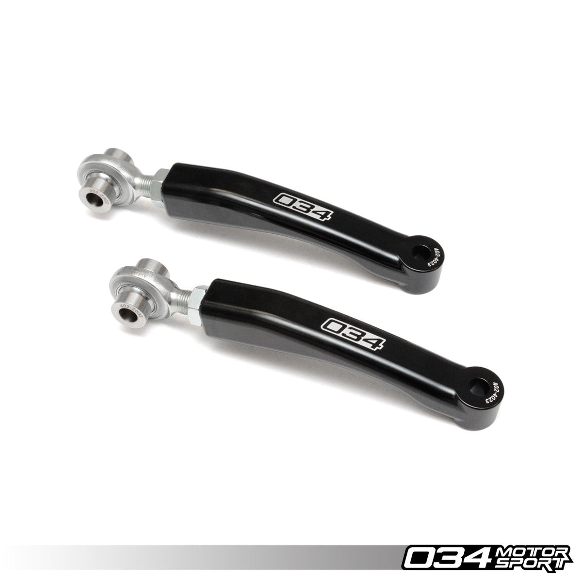 034Motorsport Adjustable Rear Drop Links - Audi A4 S4 A5 S5 RS5 B9, Q5, A6 A7 C8 3