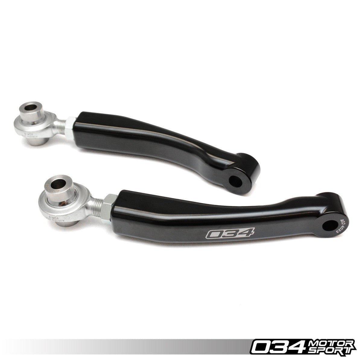 034Motorsport Adjustable Rear Drop Links - Audi A4 S4 A5 S5 RS5 B9, Q5, A6 A7 C8 1