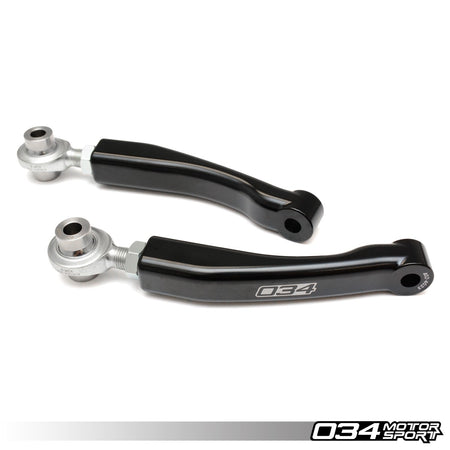 034Motorsport Adjustable Rear Drop Links - Audi A4 S4 A5 S5 RS5 B9, Q5, A6 A7 C8 1