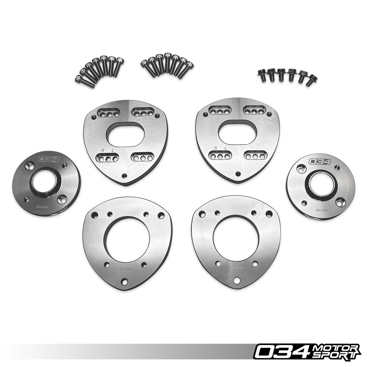 034Motorsport Suspension Lift Kit - VW Golf Alltrack Mk7 Audi A3 S3 RS3 8V TT 8S 1