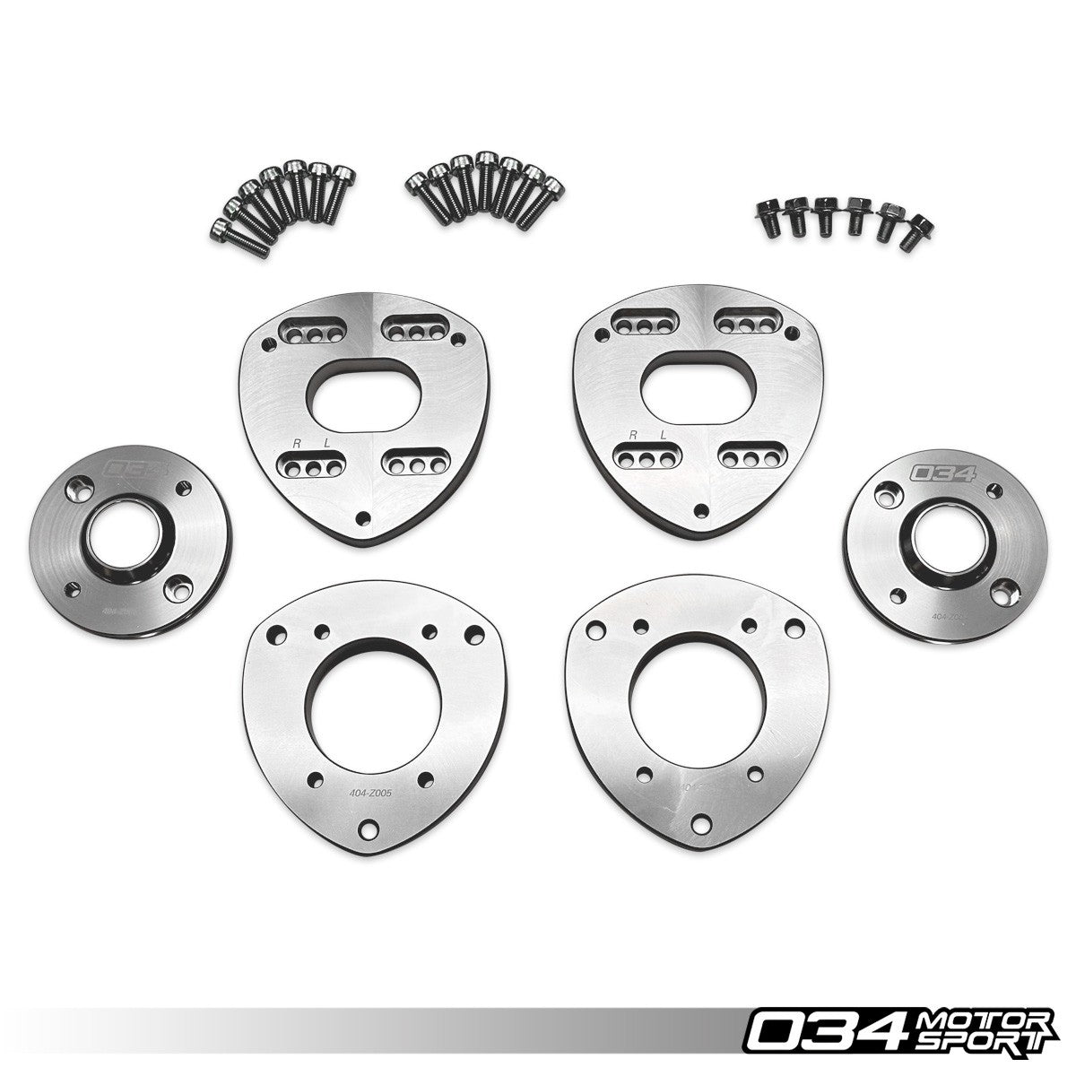 034Motorsport Suspension Lift Kit - VW Golf Alltrack Mk7 Audi A3 S3 RS3 8V TT 8S 2