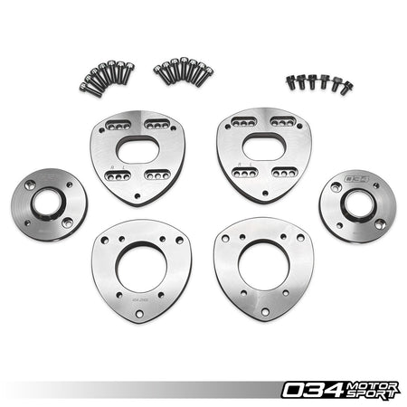 034Motorsport Suspension Lift Kit - VW Golf Alltrack Mk7 Audi A3 S3 RS3 8V TT 8S 2