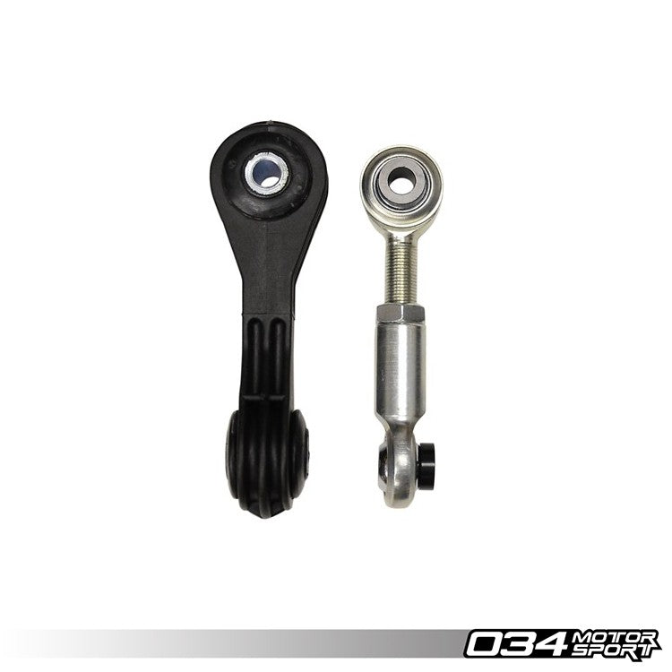 034Motorsport Adjustable Front Drop Links - VW Golf Mk4, Bora, New Beetle 2