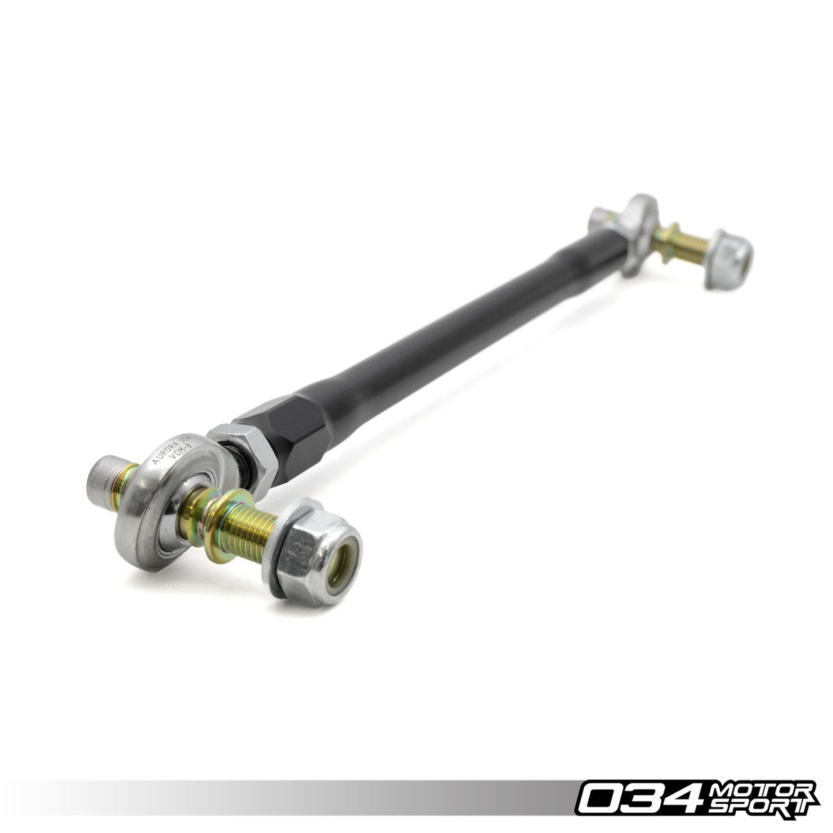 034Motorsport Adjustable Front Drop Links - VW Golf GTI R, Audi A3 S3 RS3 TT 2