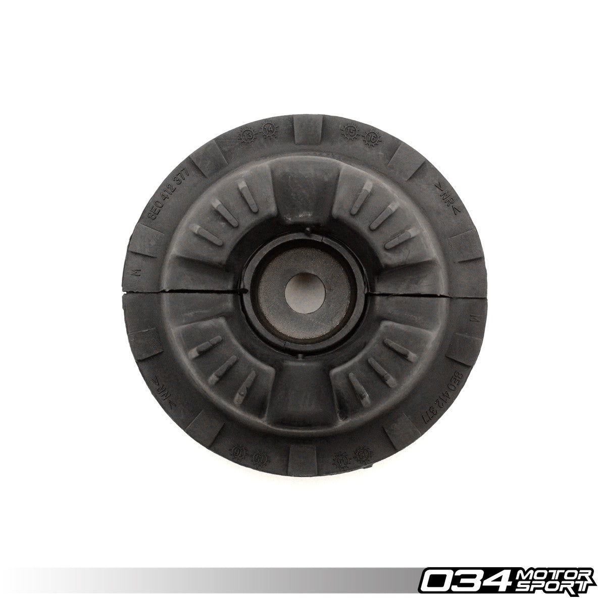 034Motorsport Track Density Front Strut Mount - Audi A4 S4 RS4 B6 B7, A6 A7 C7 3
