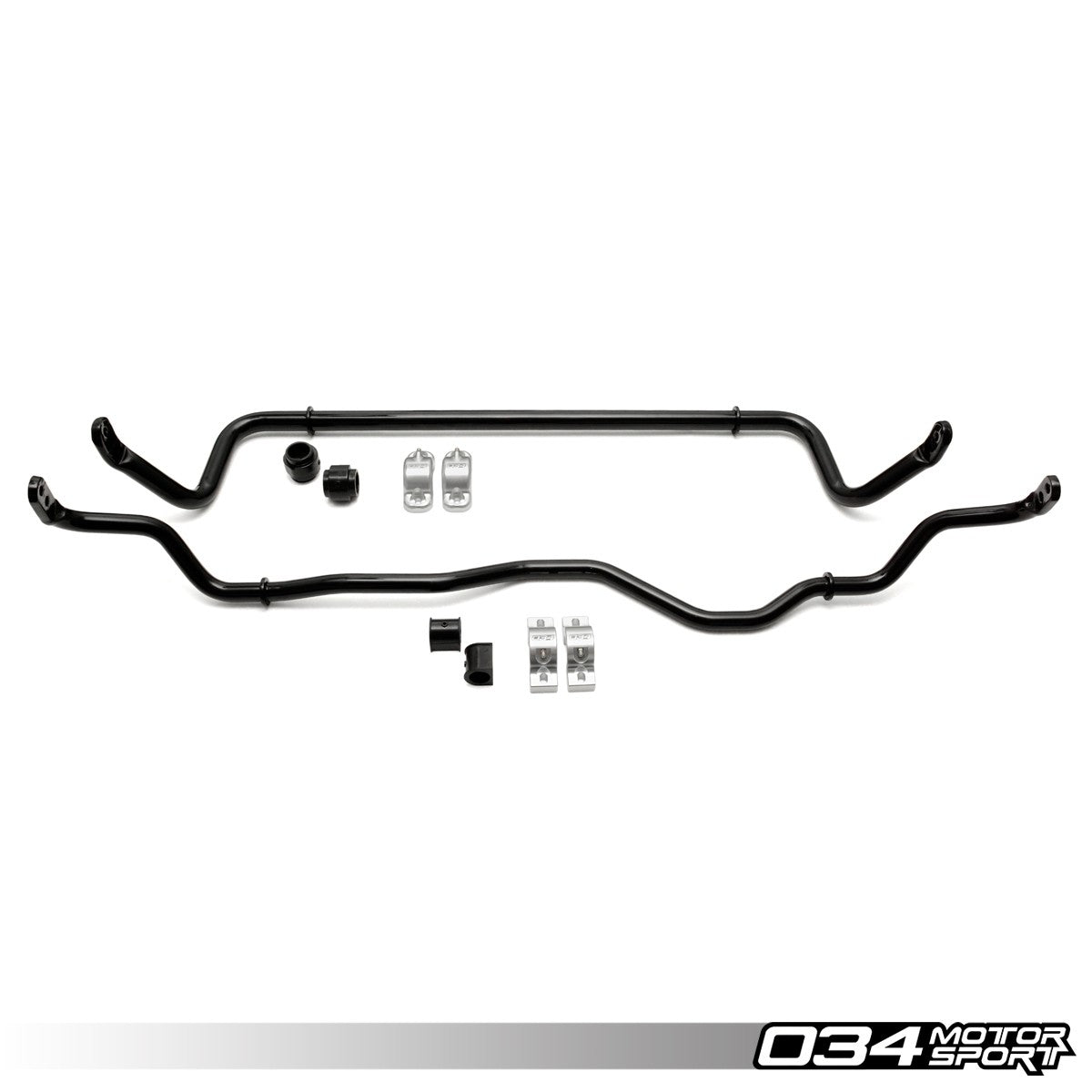 034Motorsport Dynamic+ Front & Rear Anti-Roll Bar Kit - Audi A4 S4 A5 S5 RS5 B9 1