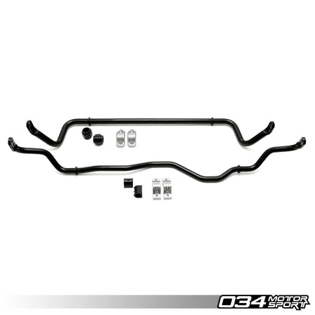 034Motorsport Dynamic+ Front & Rear Anti-Roll Bar Kit - Audi A4 S4 A5 S5 RS5 B9 1