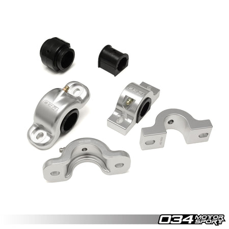034Motorsport Dynamic+ Front & Rear Anti-Roll Bar Kit - Audi A4 S4 A5 S5 RS5 B9 4