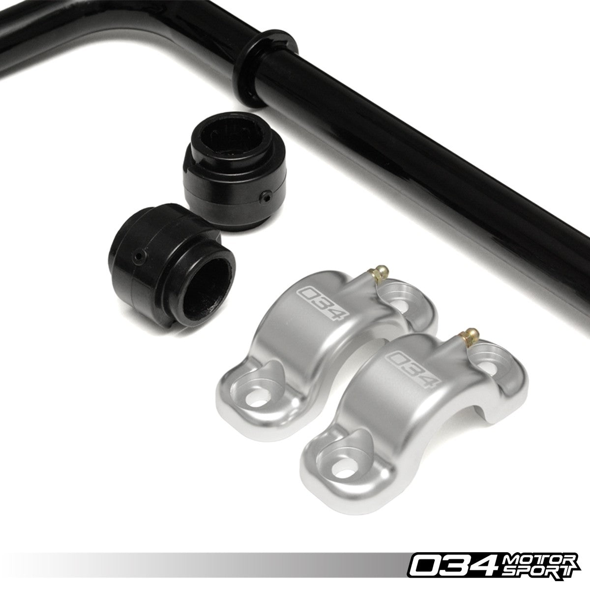 034Motorsport Dynamic+ Front & Rear Anti-Roll Bar Kit - Audi A4 S4 A5 S5 RS5 B9 3