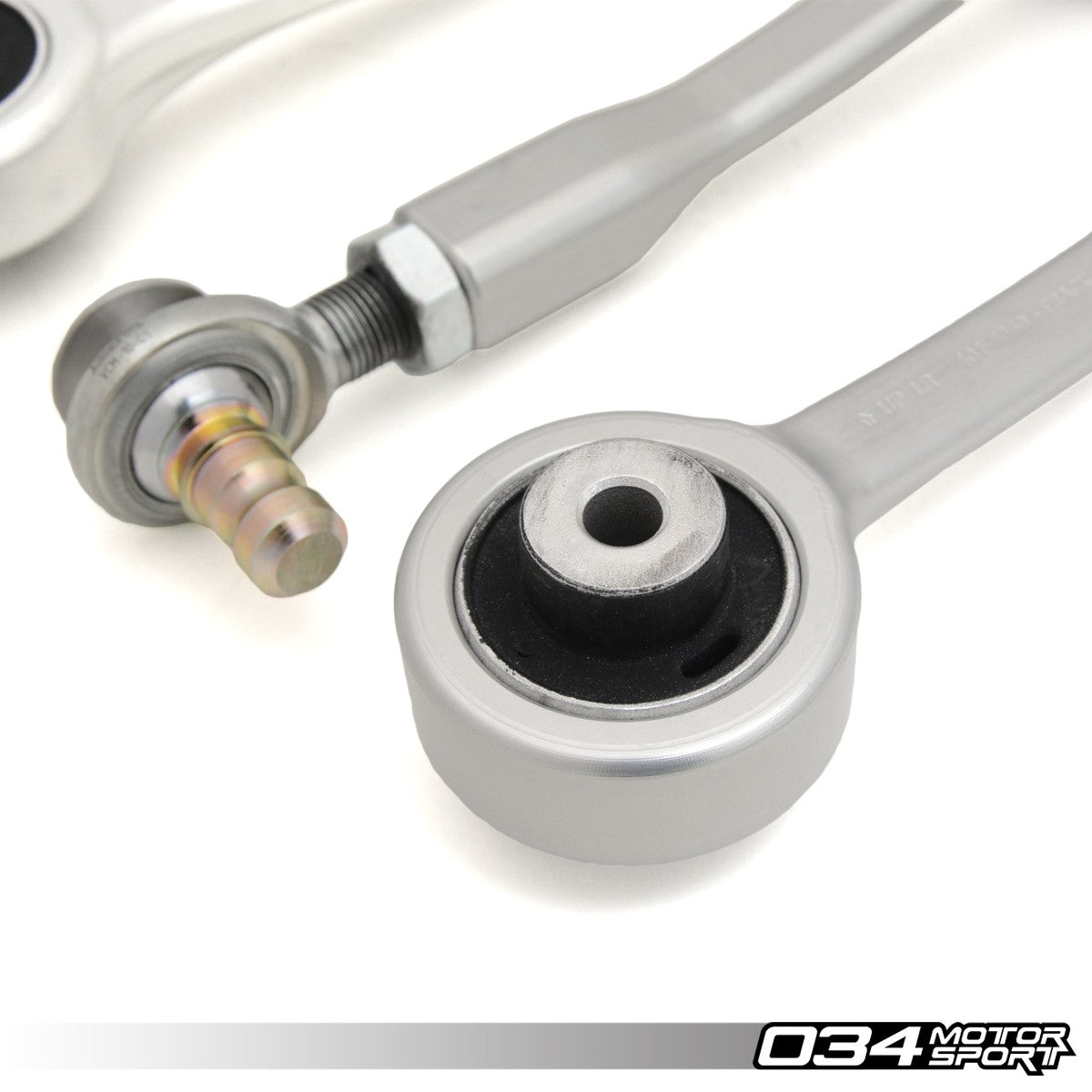 034Motorsport Camber Correcting Adjustable Upper Arms Audi A4 S4 A5 S5 RS5 B9 7