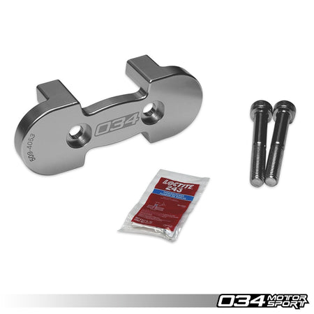 034Motorsport Billet Gearbox Mount Insert - Audi A4 S4 A5 S5 RS5 Q5 SQ5 B9 RS6 1