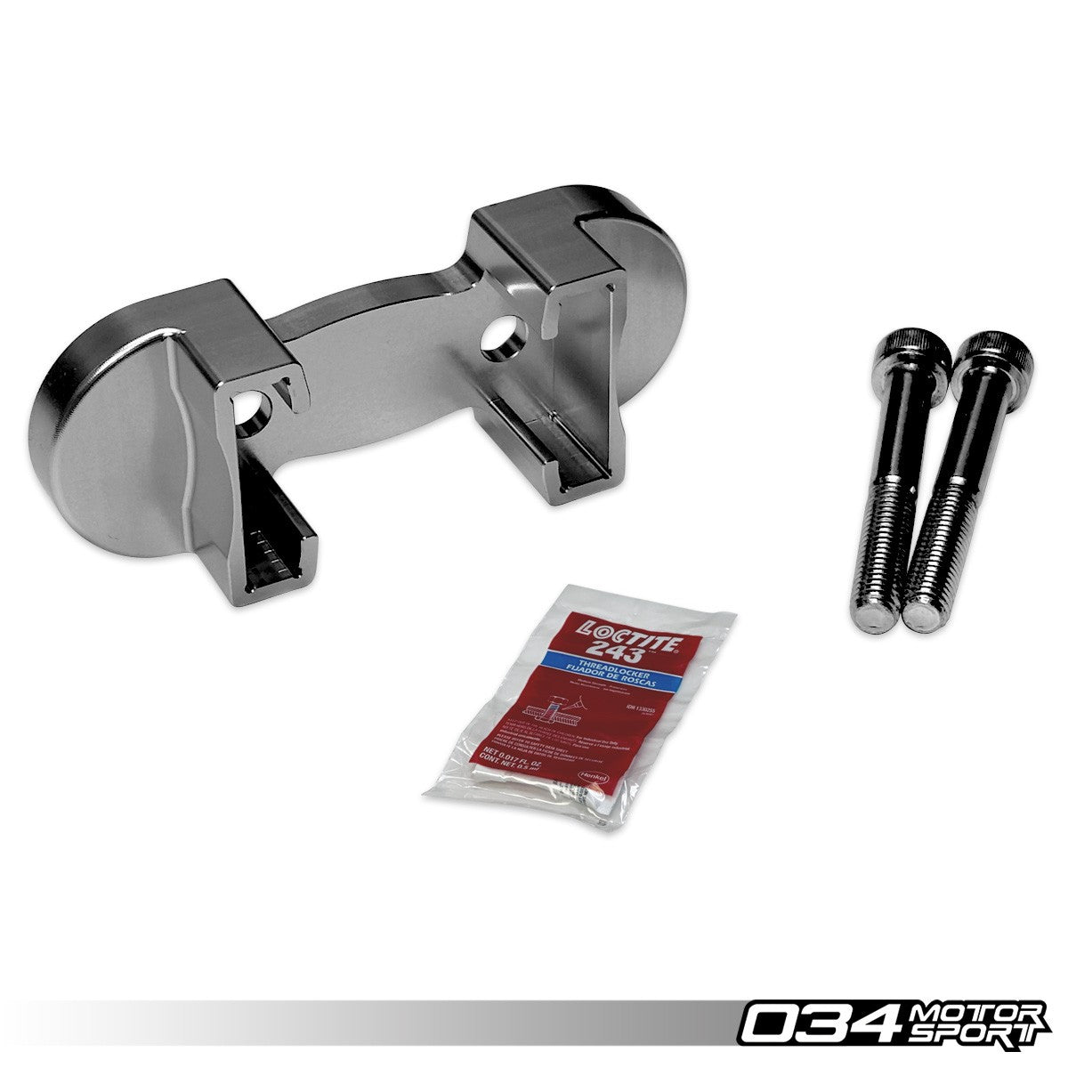 034Motorsport Billet Gearbox Mount Insert - Audi A4 S4 A5 S5 RS5 Q5 SQ5 B9 RS6 3