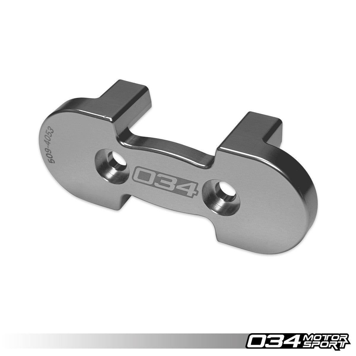 034Motorsport Billet Gearbox Mount Insert - Audi A4 S4 A5 S5 RS5 Q5 SQ5 B9 RS6 4