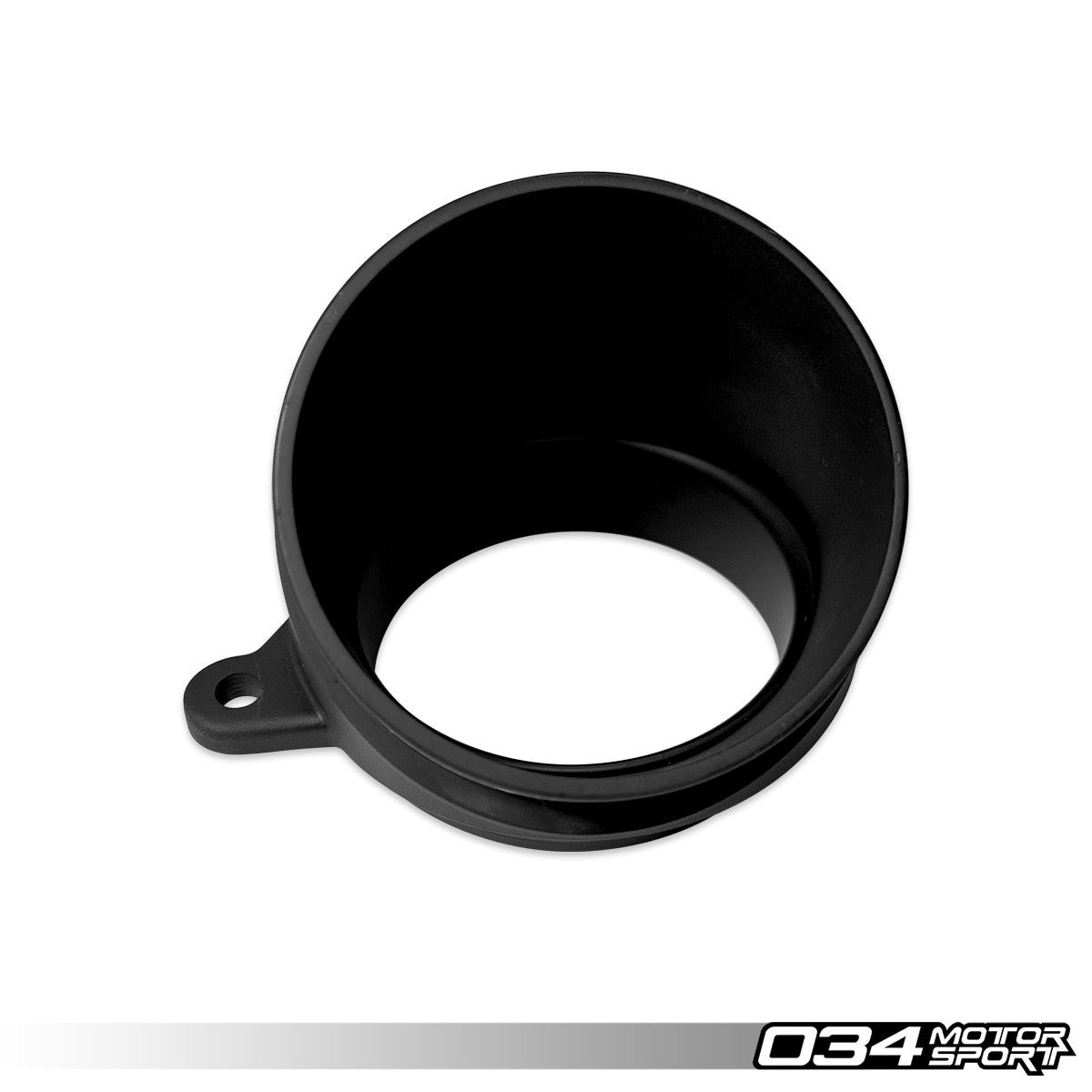 034Motorsport 76mm Turbo Inlet Pipe EA888 Gen 4 - VW Golf R Mk8 & Audi S3 8Y 3